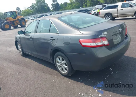 2011 Toyota Camry Le из США, поврежденный, VIN 4T4BF3EK6BR155149